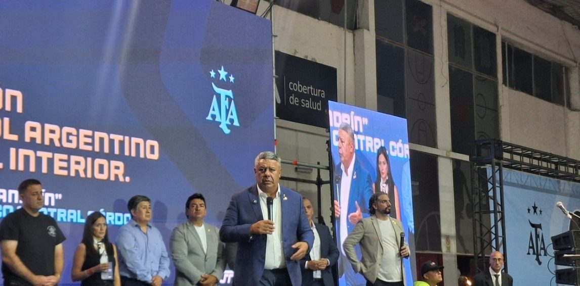 REUNIÓN DE AFA EN CÓRDOBA: Info del Estero te cuenta como será el nuevo torneo nacional anunciado ayer