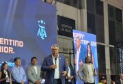 REUNIÓN DE AFA EN CÓRDOBA: Info del Estero te cuenta como será el nuevo torneo nacional anunciado ayer
