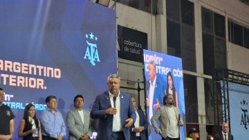 REUNIÓN DE AFA EN CÓRDOBA: Info del Estero te cuenta como será el nuevo torneo nacional anunciado ayer