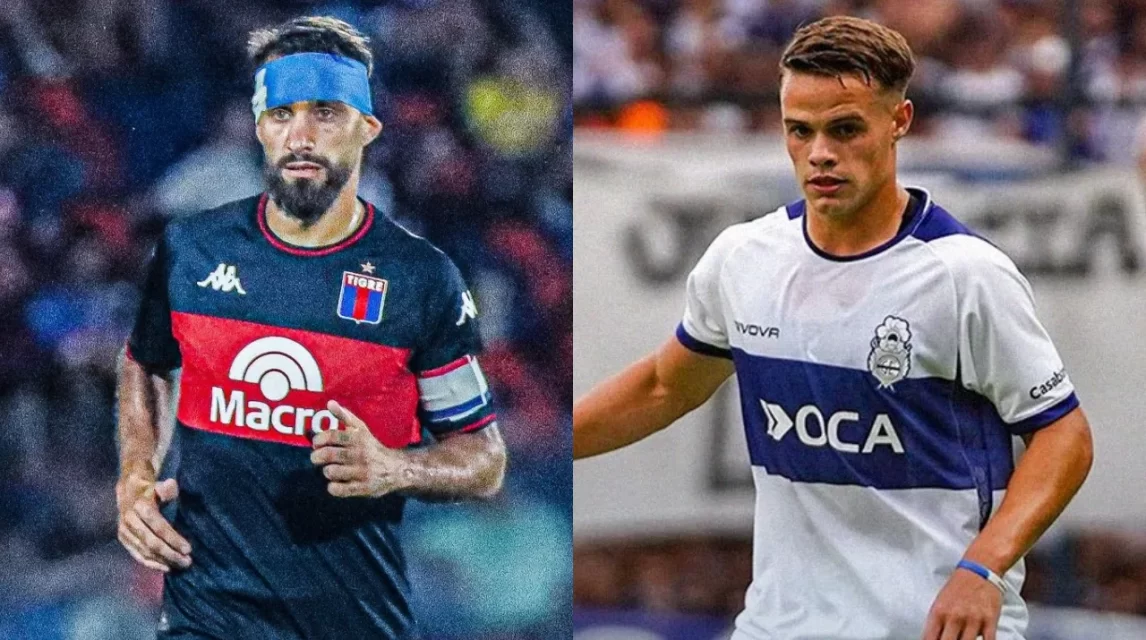 Tigre recibe a Gimnasia y Esgrima La Plata en un duelo clave por la cima