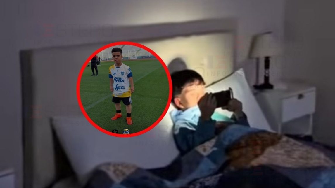 Ustin despidió con un sentido mensaje a “Tincho”, el influencer que falleció en un accidente