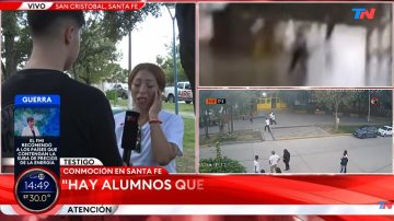 “Él no sufría bullyng pero tenía problemas familiares”: el estremecedor relato de alumnos tras el tiroteo en una escuela de Santa Fe