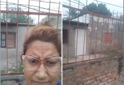 Viralizan el pedido de ayuda de una familia tras la usurpación de la casa de un jubilado de 81 años