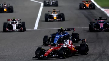 Los salarios de la Fórmula 1 en 2026: quiénes son los pilotos mejor pagos