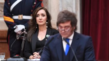 Vicepresidenta Villarruel: “Quieren mi renuncia, pero no se les va a dar”