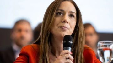 María Eugenia Vidal se “vengó” de Adorni con un viejo tuit que lo deja mal parado