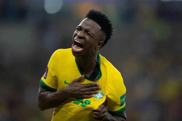 Vinicius Junior bajó las expectativas: “Brasil no tiene el favoritismo, pero luchará por el título”