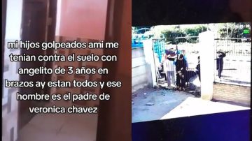 Influencer santiagueña evitó un gravísimo ataque en su hogar gracias a un vivo de TikTok