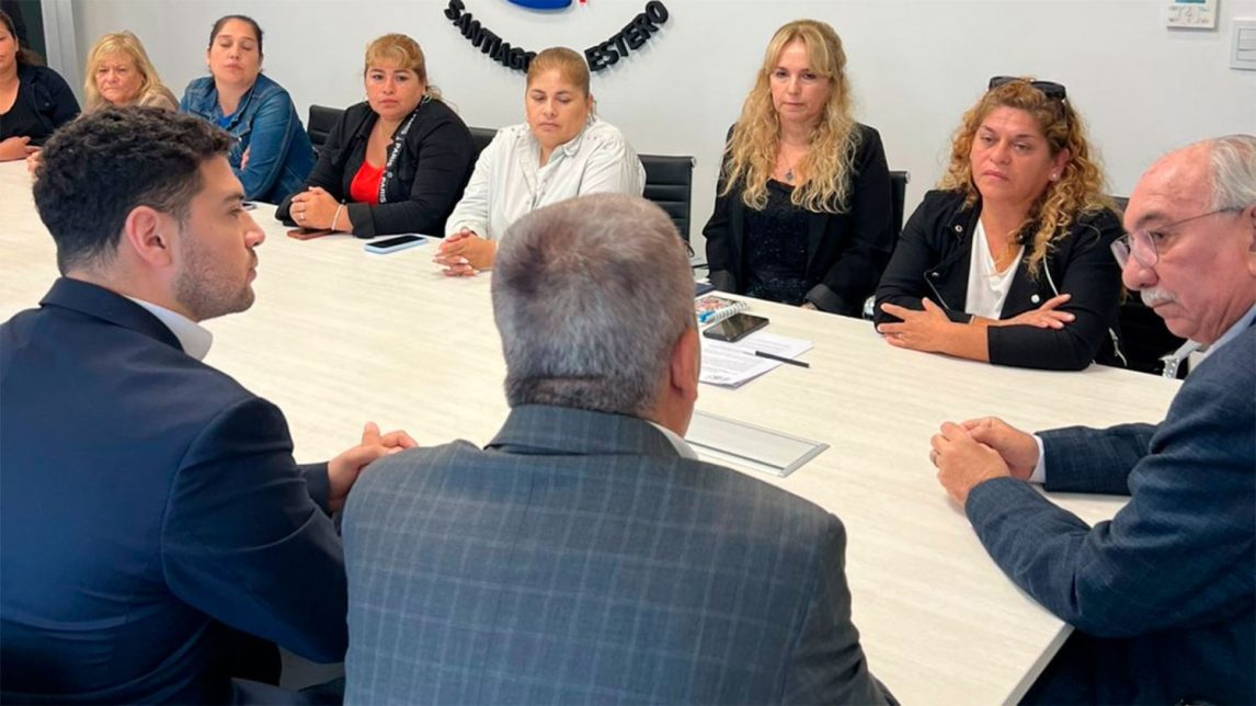 Santiago del Estero firma convenio para prevenir la violencia de género a través del deporte