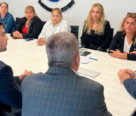 Santiago del Estero firma convenio para prevenir la violencia de género a través del deporte