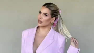 Wanda Nara salta a la pantalla grande con un contrato millonario