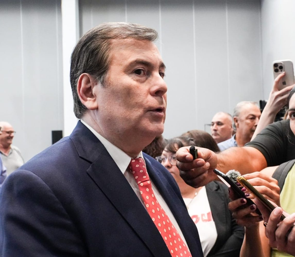 Zamora en el lanzamiento del Consejo Económico Social: “Se escucha a los actores, uniendo lo publico y lo privado”