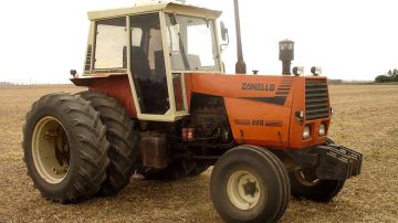 Denunció a un santiagueño por estafa: se habría apropiado de un tractor y lo entregó como parte de un pago
