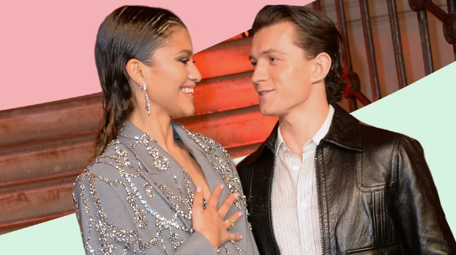 Se confirmó el casamiento privado de Tom Holland y Zendaya