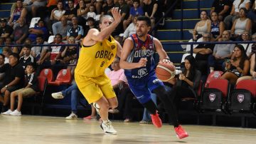 Quimsa quiere extender su gran momento en su visita a Junín