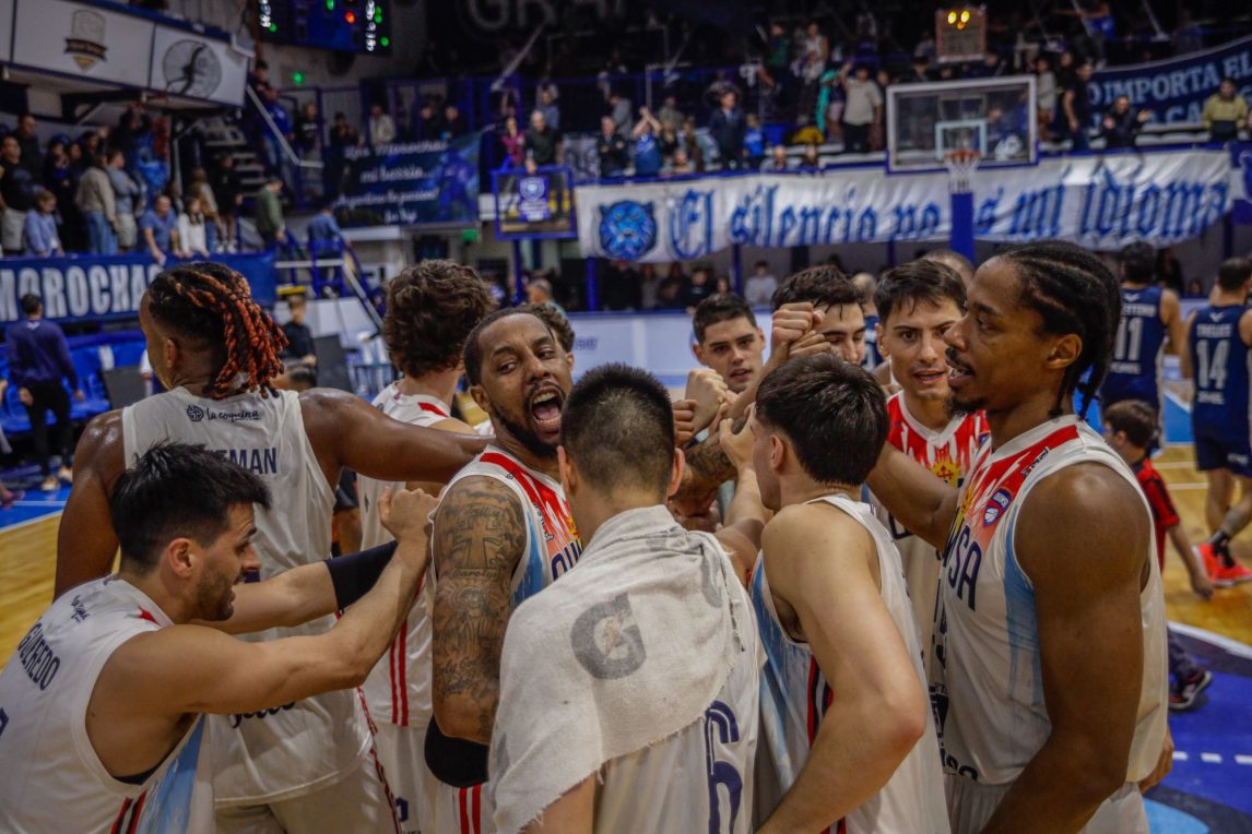Quimsa va por otra victoria ante Racing de Chivilcoy