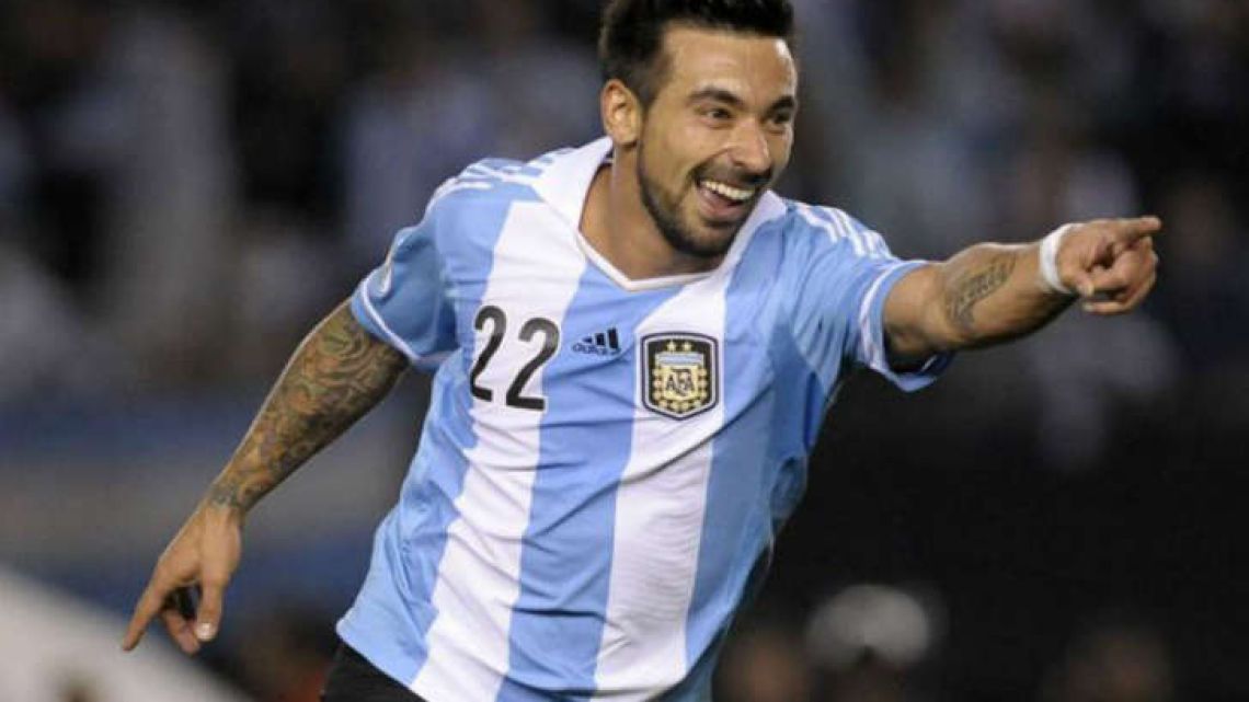 El ‘Pocho’ Lavezzi rompió el silencio y habló de su depresión: “Nunca estaba lúcido, experimenté la oscuridad”