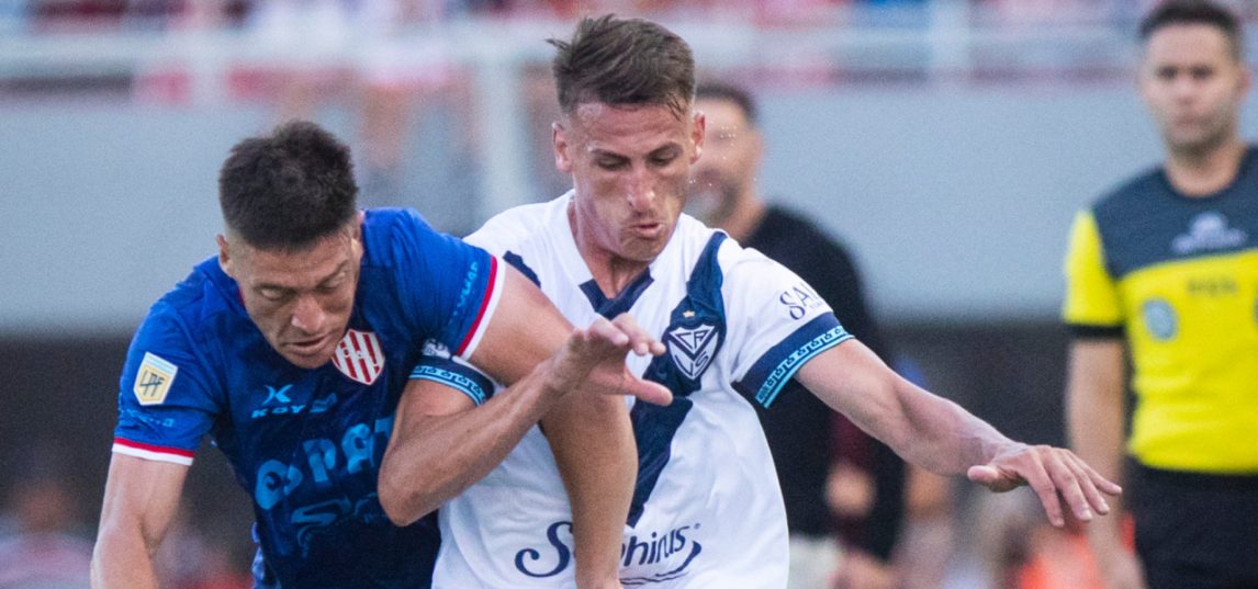 Vélez recibe a Unión en un duelo clave por la cima y la clasificación