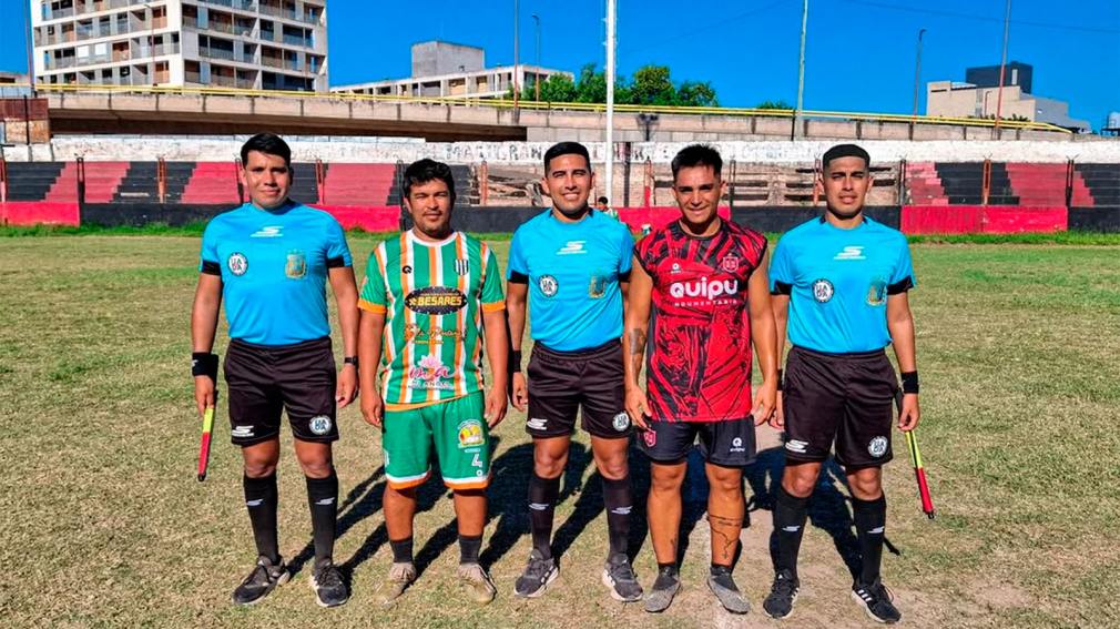 Comercio sumó minutos ante Banfield en amistosos