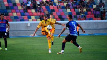 Confirmaron los árbitros para Mitre y Güemes para la fecha 12