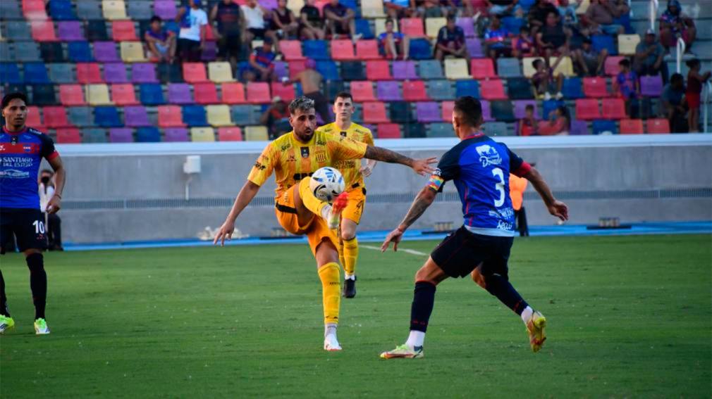 Confirmaron los árbitros para Mitre y Güemes para la fecha 12