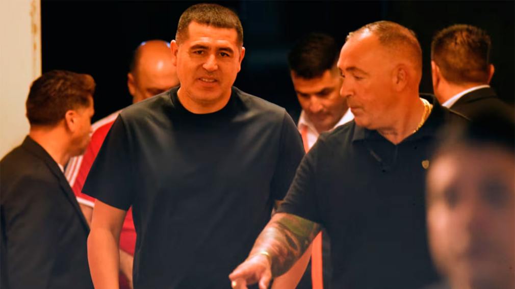 Juan Román Riquelme dirá presente en el Monumental para el duelo ante River