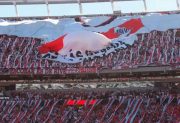 River prepara un recibimiento histórico para el Superclásico