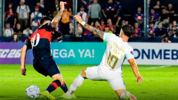 Tigre cayó frente a Macará y quedó último