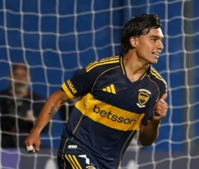 Oferta millonaria por Zeballos complica los planes de Boca