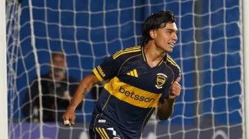 Oferta millonaria por Zeballos complica los planes de Boca