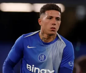 El comunicado de Real Madrid que puso fin a las versiones sobre Enzo Fernández