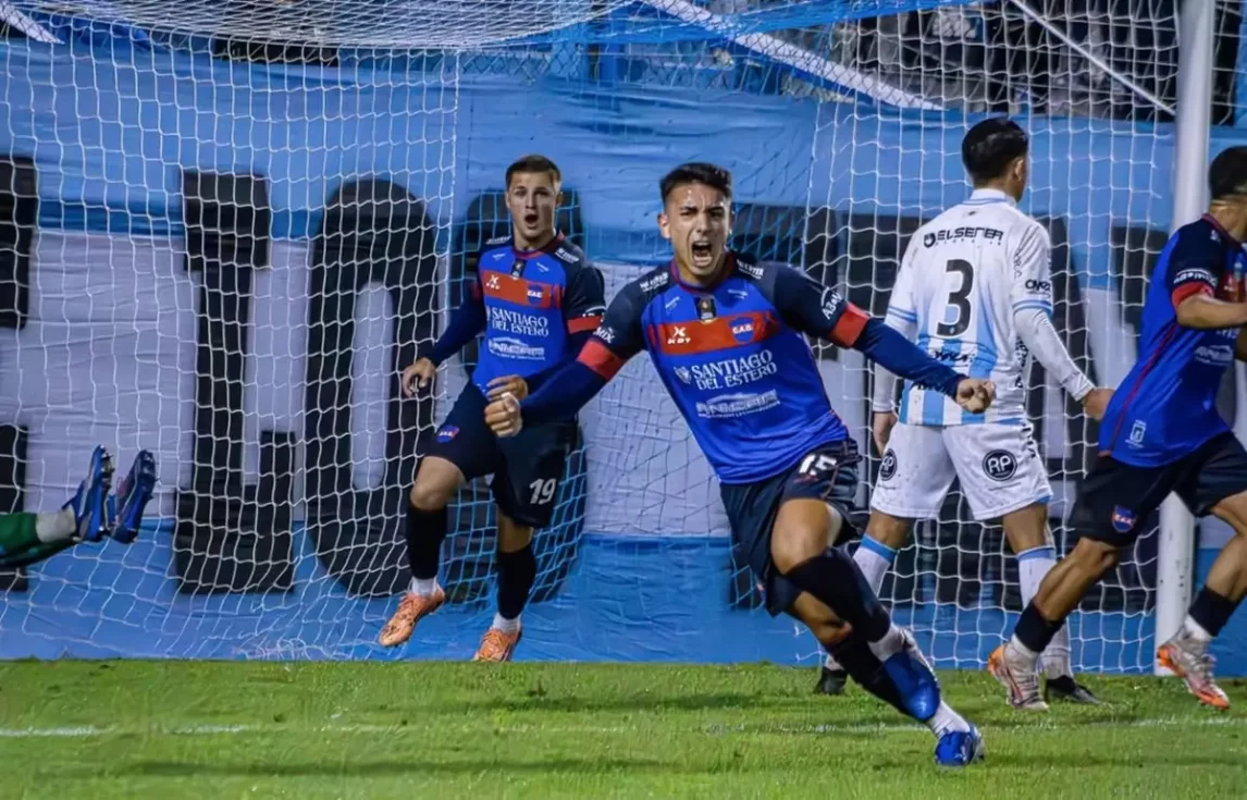 Güemes recibe a San Martín de Tucumán en el Madre de Ciudades por la Primera Nacional