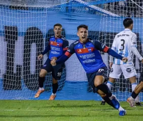 Güemes recibe a San Martín de Tucumán en el Madre de Ciudades por la Primera Nacional