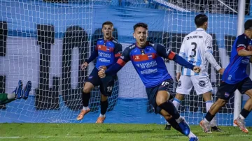 Güemes recibe a San Martín de Tucumán en el Madre de Ciudades por la Primera Nacional