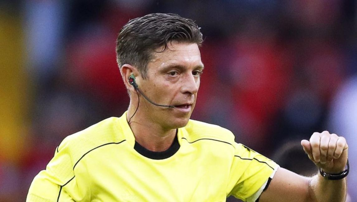 Otro escándalo en Italia: investigan al jefe de árbitros por presunto fraude deportivo