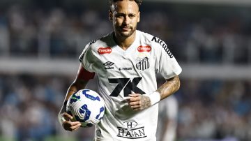 Romaña calentó la previa ante Neymar: “Le vamos a meter”