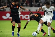 Platense cayó ante Corinthians por la Copa Libertadores