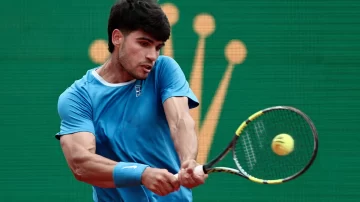 Montecarlo entra en definición: Alcaraz y Sinner van por la final