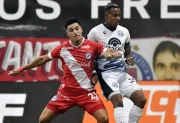 Independiente Rivadavia recibe a Argentinos Juniors por el Torneo Apertura