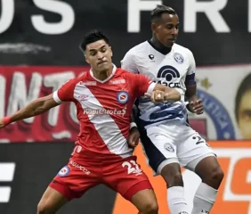 Independiente Rivadavia recibe a Argentinos Juniors por el Torneo Apertura