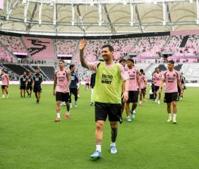 Inter Miami estrena estadio ante Austin FC en una noche histórica