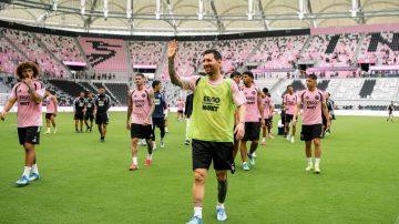 Inter Miami estrena estadio ante Austin FC en una noche histórica