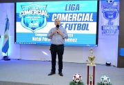 Se presentó el calendario 2026 de la Liga Comercial de Fútbol