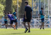 Racing perfila el equipo para el clásico ante River