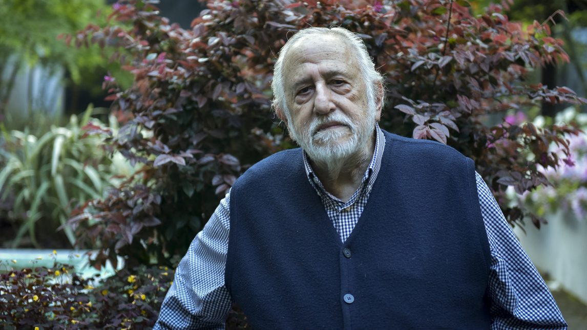 Murió Adolfo Aristarain, emblemático director argentino