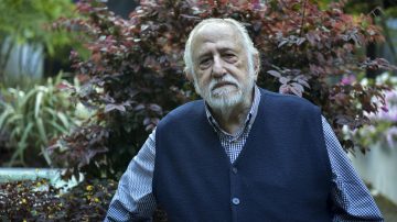 Murió Adolfo Aristarain, emblemático director argentino