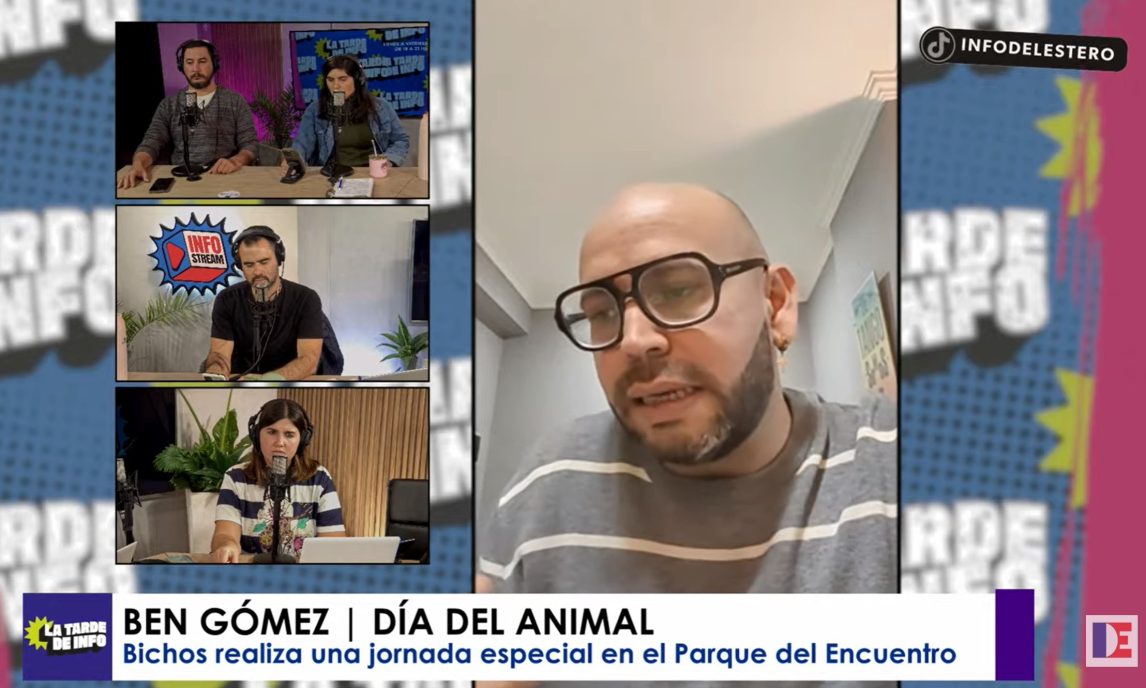 Concientización, feria y música: todo lo que tienes que saber sobre la gran jornada por el Día del Animal