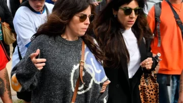 La muerte de Maradona: Gianinna declara este martes y Luque prepara una nueva contraofensiva