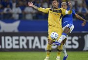 Chau invicto: Boca resistió con diez pero no pudo evitar la caída ante Cruzeiro