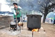 Sumampa lanza la convocatoria para su tradicional concurso patrio de asado con cuero y locro